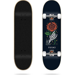 TRICKS Love Complete Skateboard 8.0