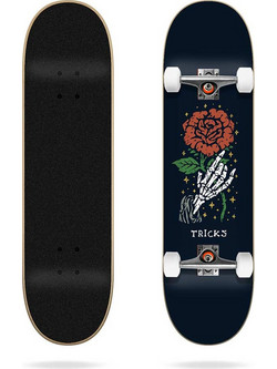TRICKS Love Complete Skateboard 8.0