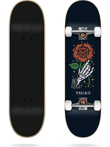 TRICKS Love Complete Skateboard 8.0