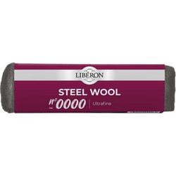 Liberon Steel Wool Ατσαλόμαλλο No 0000 100gr 122009