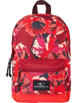 O'Neill Coastline Mini 0M4014-3940 Σακίδιο Πλάτης Κόκκινο