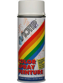 Motip Deco Spray Paint Σπρέι Βαφής RAL1013 Μπεζ