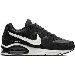 Nike Air Max Command Γυναικεία Sneakers Μαύρα 397690-021
