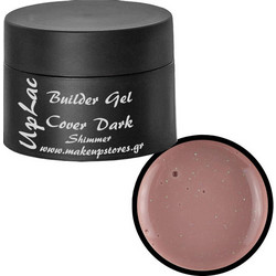 UpLac Cover Dark Shimmer Builder Gel 15gr