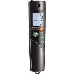 Testo 317-3 Ανιχνευτής Αερίων Κωδικός 0632 3173