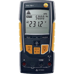 Testo 760-1 Μετρητής Θερμοκρασίας Κωδικός 0590 7601
