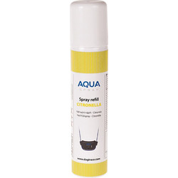 Citronella σπρέι για κολάρο εκπαίδευσης σκύλου d-control AQUA spray 900