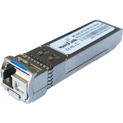 MaxLink ML-S28-2733-SM-10,SFP28, 25Gbps, 1270-1330nm, Singlemode, BIDI, 10km (must be paired with ML-S28-3327-SM-10)
