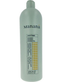 Manana Anytime Σαμπουάν 1lt