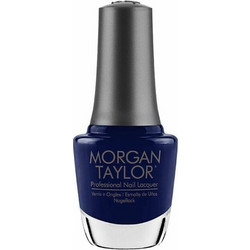Morgan Taylor Deja Blue Gloss Βερνίκι Νυχιών 15ml