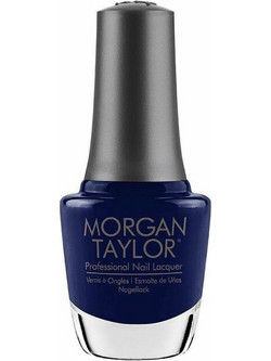 Morgan Taylor Deja Blue Gloss Βερνίκι Νυχιών 15ml