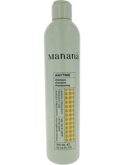 Manana Anytime Σαμπουάν 300ml