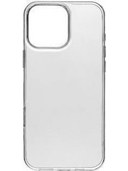 Θήκη Tactical για iPhone 16 Pro Max Back Cover Transparent