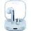 Xiaomi Redmi Buds 6 Active Ακουστικά Bluetooth In Ear Ανθεκτικά στο Νερό Blue