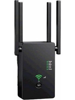 Andowl Q-W012 Wi-Fi Extender Dual Band (2.4 & 5GHz)