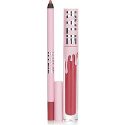 Kylie Jenner Matte Lip Kit 354 Σετ Μακιγιάζ 3ml/1.1gr