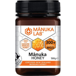 Manuka Lab Mέλι Μάνουκα Manuka Lab Μέλι Μάνουκα MGO 300 500g