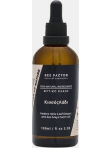 Bee Factor Βιολογικό Έλαιο Κισσού για Πρόσωπο Σώμα & Μαλλιά 100ml
