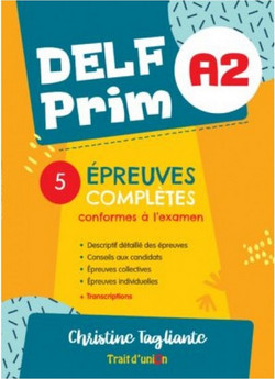 Delf Prim A2 (5 Epreuves Completes)