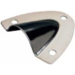 Εξαεριστικό Στρίτσου Inox - 55x63mm