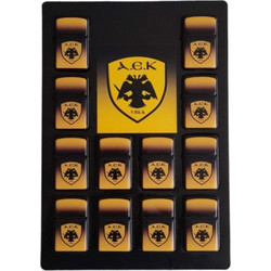 ΑΝΑΠΤΗΡΑΣ ZIPPO ΛΑΔΙΟΥ ΑΕΚ (ΑΕ277)