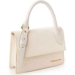 Vince Camuto Parma Γυναικεία Τσάντα Χειρός Beige 21x6x14cm 946VNC1244