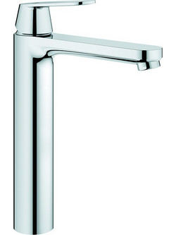 GROHE EUROSMART COSMOPOLITAN ΜΠΑΤΑΡΙΑ ΝΙΠΤΗΡΑ ΝΙΚΕΛ XL SIZE