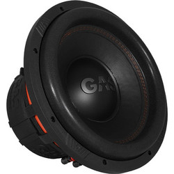 Gas Audio Power Max S1-12D1 Subwoofer Αυτοκινήτου 12" 1600W RMS