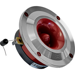 Bass Habit Rebel SR25T Tweeter Αυτοκινήτου Στρογγυλό 1" 40W RMS 98dB