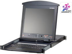 Aten KVM Console CL1316N 16 x Port