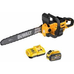 DeWALT DCMCS575X1 Αλυσοπρίονο Μπαταρίας 54V με Λάμα 50cm