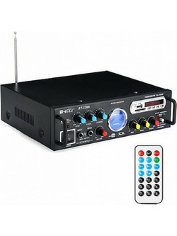BT-339A Ενισχυτής με Λειτουργία Καραόκε
