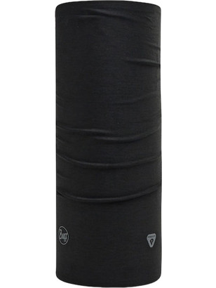 BUF Thermonet Neckwarmer - SOLID BLACK (123209.999.10.00) Γυναικεία Collection FW26-27