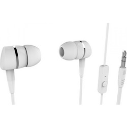 Vivanco Smartsound Handsfree In-Ear 3.5mm White