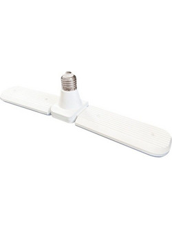 Λάμπα LED EDM 98908 15 W E27 1521 Lm 35,5 x 6,3 x 8,6 cm πολλαπλών κατευθύνσεων (6500 K)