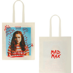 Stranger Things Tote Bag Max Mayfield
