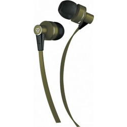 Yenkee YHP105 Handsfree In-Ear 3.5mm Khaki