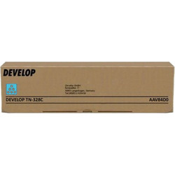 Develop TN-328 Cyan Toner