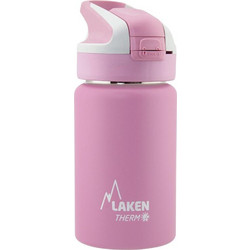 Laken Inox Tritan Pink 350ml