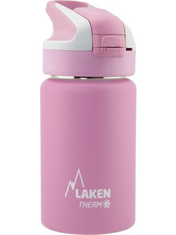 Laken Inox Tritan Pink 350ml