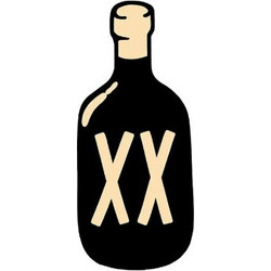 THE DUDES BOTTLE PATCH