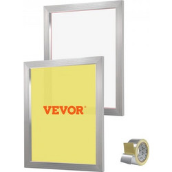 Σετ Μεταξοτυπίας VEVOR με Πλαίσιο 20x24in 230 Δίχτυ 2τμχ SYKJD223020247MDVV0