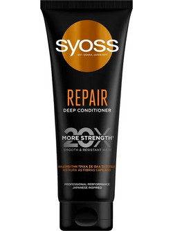 Syoss Repair Deep Conditioner για Επανόρθωση 250ml
