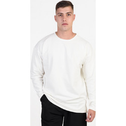 Ανδρική μπλούζα μονόχρωμη COTTON4ALL 25-158 - Λευκό