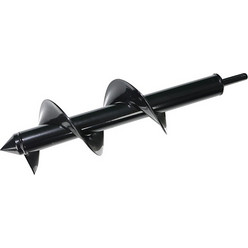BBP5331 ΑΡΙΔΑ ΤΡΙΒΕΛΑ ΔΡΑΠΑΝΟΥ Φ80x300mm BORMANN PRO 073963