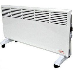 Lial LIA 2500C Economic Line Θερμοπομπός Δαπέδου 2500W με Θερμοστάτη