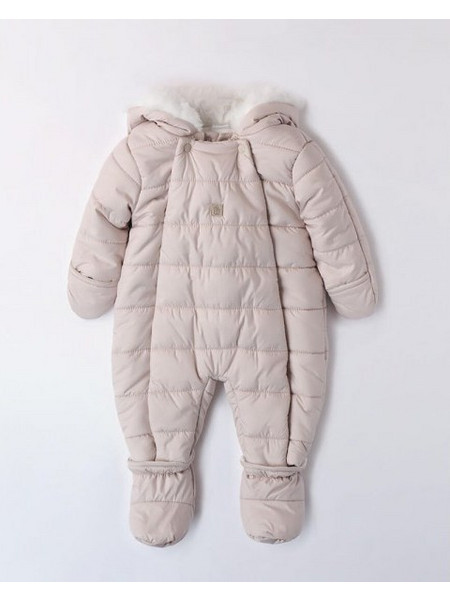 IDO PADDED THERMAL SNOW SUIT - 4.A250/00 - ΚΟΡΙΤΣΙ - TURTLE