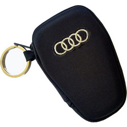 Κλειδοθήκη - μπρελόκ AUDI αδιάβροχη