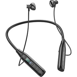 Borofone BE61 Ακουστικά Bluetooth Earbud Grey