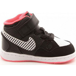 Nike Son Of Force Παιδικά Sneakers Μποτάκια Μαύρα 616373-105